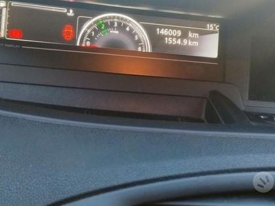 Usata Renault Scénic III LIMITED 110 CV (80 kW) 2015 Nero Monovolume