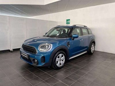 Mini One Countryman