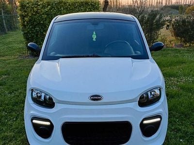 Usata Microcar Dué 2021 Utilitaria