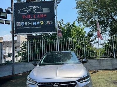 Usata Opel Corsa GS Line 101 CV (74 kW) 2021 Argento Berlina