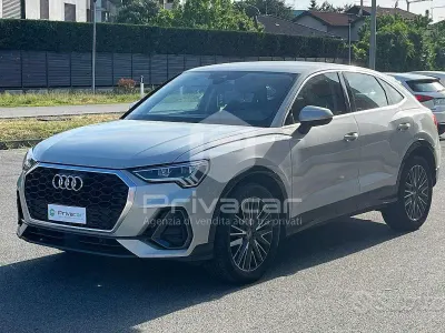 Usata Audi Q3 S-Line 150 CV (110 kW) 2020 Altro SUV
