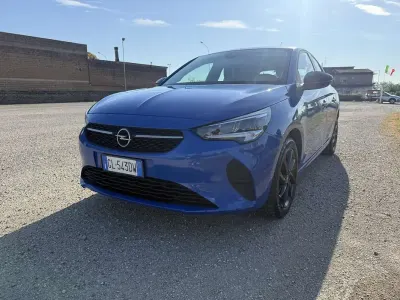 Usata Opel Corsa S 75 CV (55 kW) 2022 Utilitaria