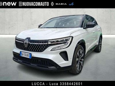 Usata Renault Austral Techno 158 CV (116 kW) 2024 Bestyle montecarlo (bianco na SUV