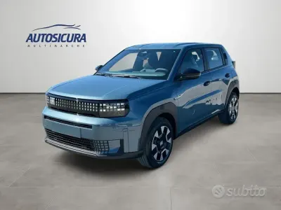 Nuova Fiat Grande Panda Icon 101 CV (74 kW) 2026 Utilitaria