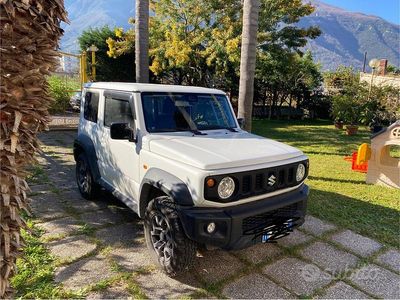 Usata Suzuki Jimny 2019 Bianco SUV