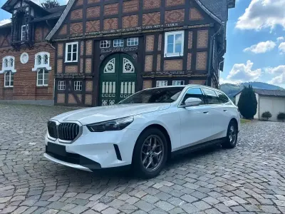 Usata BMW 520
