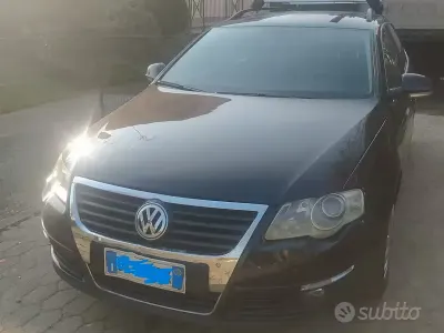Usata VW Passat