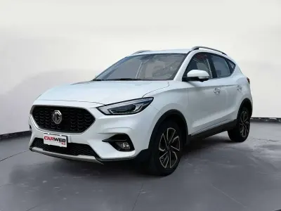 Usata MG ZS Comfort 106 CV (77 kW) 2024 Bianco SUV