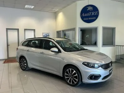 Usata Fiat Tipo Business 120 CV (88 kW) 2018 Argento Station wagon