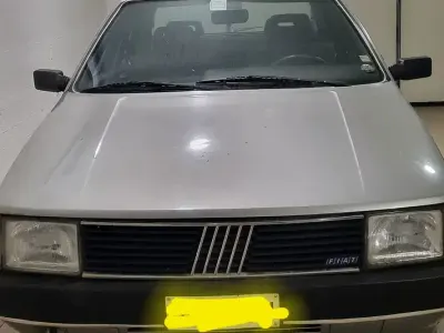 Usata Fiat Croma 98 CV (72 kW) 1989 Grigio Utilitaria