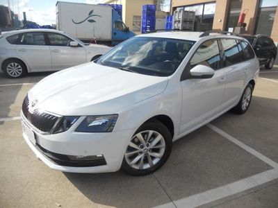 Skoda Octavia G-TEC