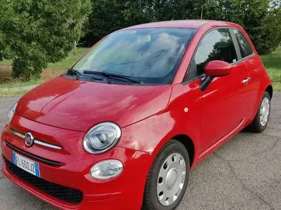 Usata Fiat 500 Pop 69 CV (50 kW) 2018 Utilitaria