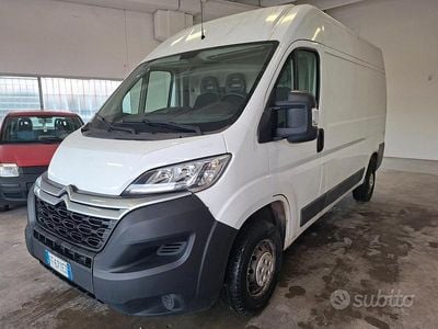 Usata Citroën Jumper 131 CV (96 kW) 2016 Bianco Monovolume