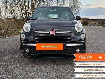 Usata Fiat 500L Lounge 95 CV (69 kW) 2017 Monovolume