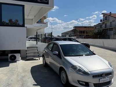 Usata Fiat Bravo Dynamic 120 CV (88 kW) 2011 Grigio Utilitaria