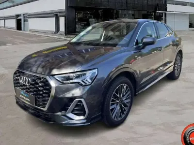 Gebraucht Audi Q3 Sportback