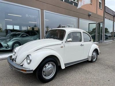 Usata VW Beetle 34 CV (25 kW) 1981 Bianco Utilitaria