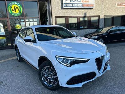 usata Alfa Romeo Stelvio 2.0 Turbo 200 CV AT8 Q4 Execu