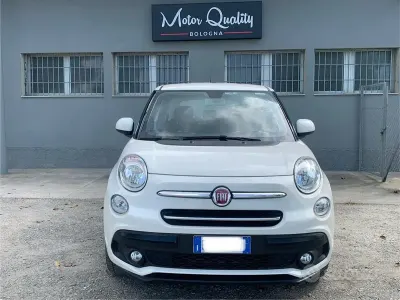 Usata Fiat 500L Pop Star 80 CV (58 kW) 2018 Bianco Monovolume