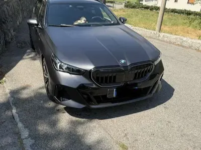 Usata BMW 540