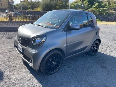 Smart ForTwo Coupé