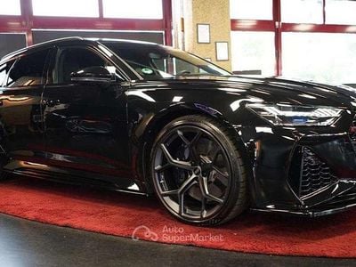 Usata Audi RS6 Ambiente 600 CV (441 kW) 2025 Gray Station wagon