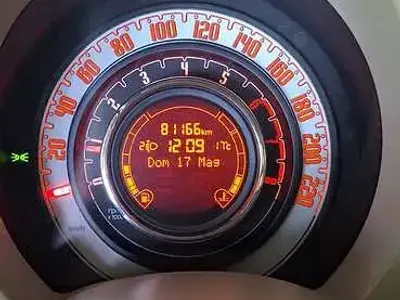 Usata Fiat 500