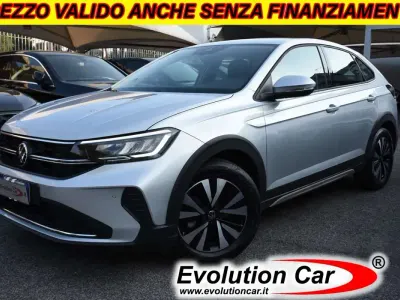 Usata VW Taigo Life 95 CV (69 kW) 2022 Argento metallizzato SUV