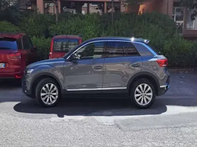 Occasion VW T-Roc Advance 116 PK (85 kW) 2019 Grijs SUV