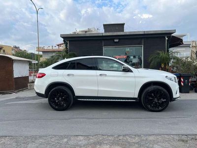 usata Mercedes GLE350 GLE Coupe - C292 Coupe d Exclusive 4matic auto