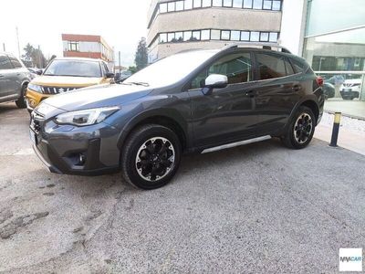 usata Subaru XV 1.6i Bi-Fuel Lineartronic Style Xtra