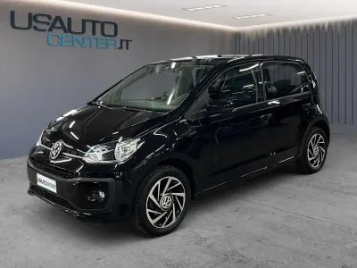 Usata VW up! Move 68 CV (50 kW) 2019 Nero Utilitaria