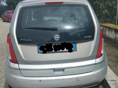 Usata Lancia Musa 95 CV (69 kW) 2008 Monovolume