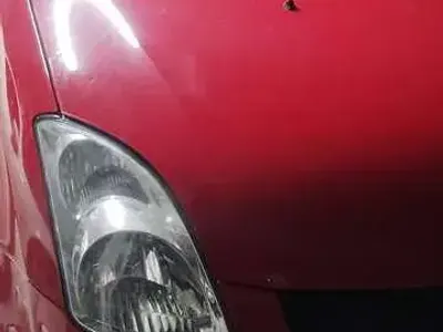Usata Suzuki Swift GL 92 CV (67 kW) 2007 Rosso Utilitaria