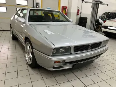 Usata Maserati Ghibli 326 CV (239 kW) 1996 Coupé