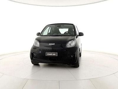 Usata Smart ForTwo Electric Drive Pure 41 kW (56 CV) 2022 Deep black Coupé