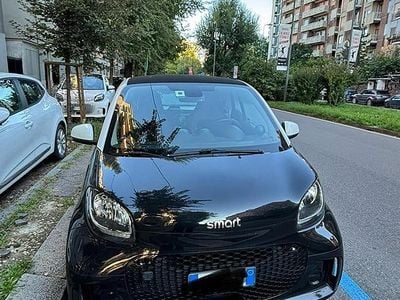 Usata Smart ForTwo Electric Drive 2020 Nero Coupé