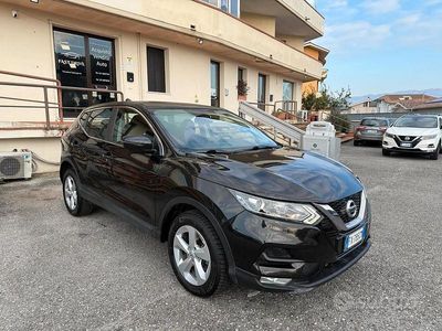 Usata Nissan Qashqai 116 CV (85 kW) 2019 Nero SUV