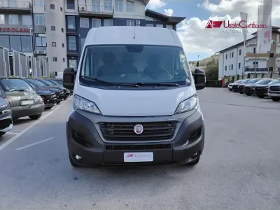 Usata Fiat E-Ducato 57 kW (78 CV) 2021 Bianco