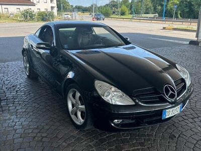 Mercedes SLK200