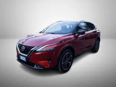 Usata Nissan Qashqai Tekna 140 CV (102 kW) 2022 Other SUV