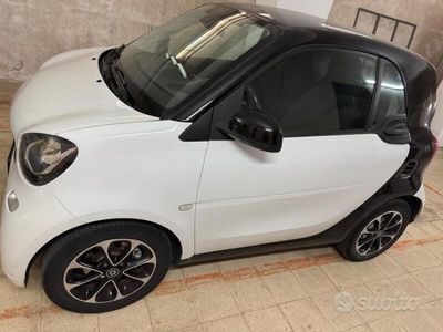 Smart ForTwo Coupé