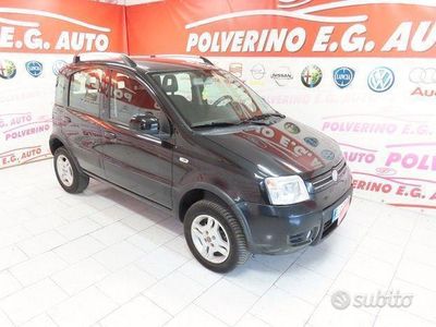 Fiat Panda 4x4