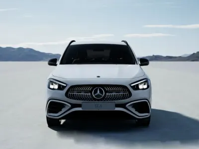 Nuova Mercedes GLA200 150 CV (110 kW) 2026 Nero SUV
