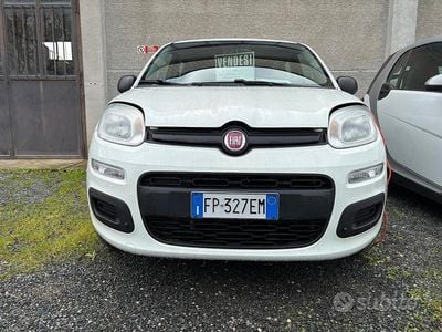 Occasion Fiat Panda Easy 69 ch (50 kW) 2018 Blanc Berline