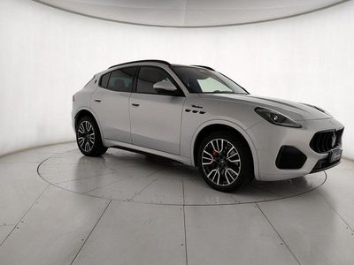 Usata Maserati Grecale 330 CV (242 kW) 2023 Grigio medio SUV