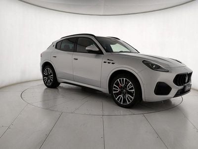 Usata Maserati Grecale 330 CV (242 kW) 2023 Grigio medio SUV