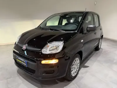 Usata Fiat Panda 69 CV (50 kW) 2025 Nero Utilitaria