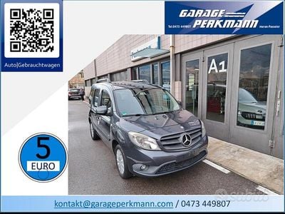Occasion Mercedes Citan 109 90 ch (66 kW) 2013 Gris Break