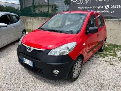 usata Hyundai i10 *OK NEOPATENTATI*PRONTA CONSEGNA